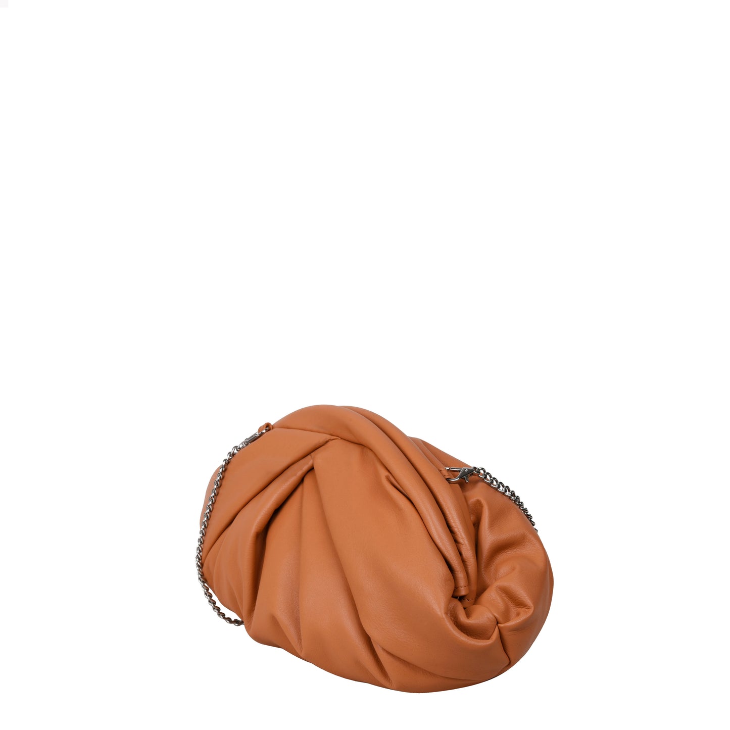 Preloved Saki silky Camel
