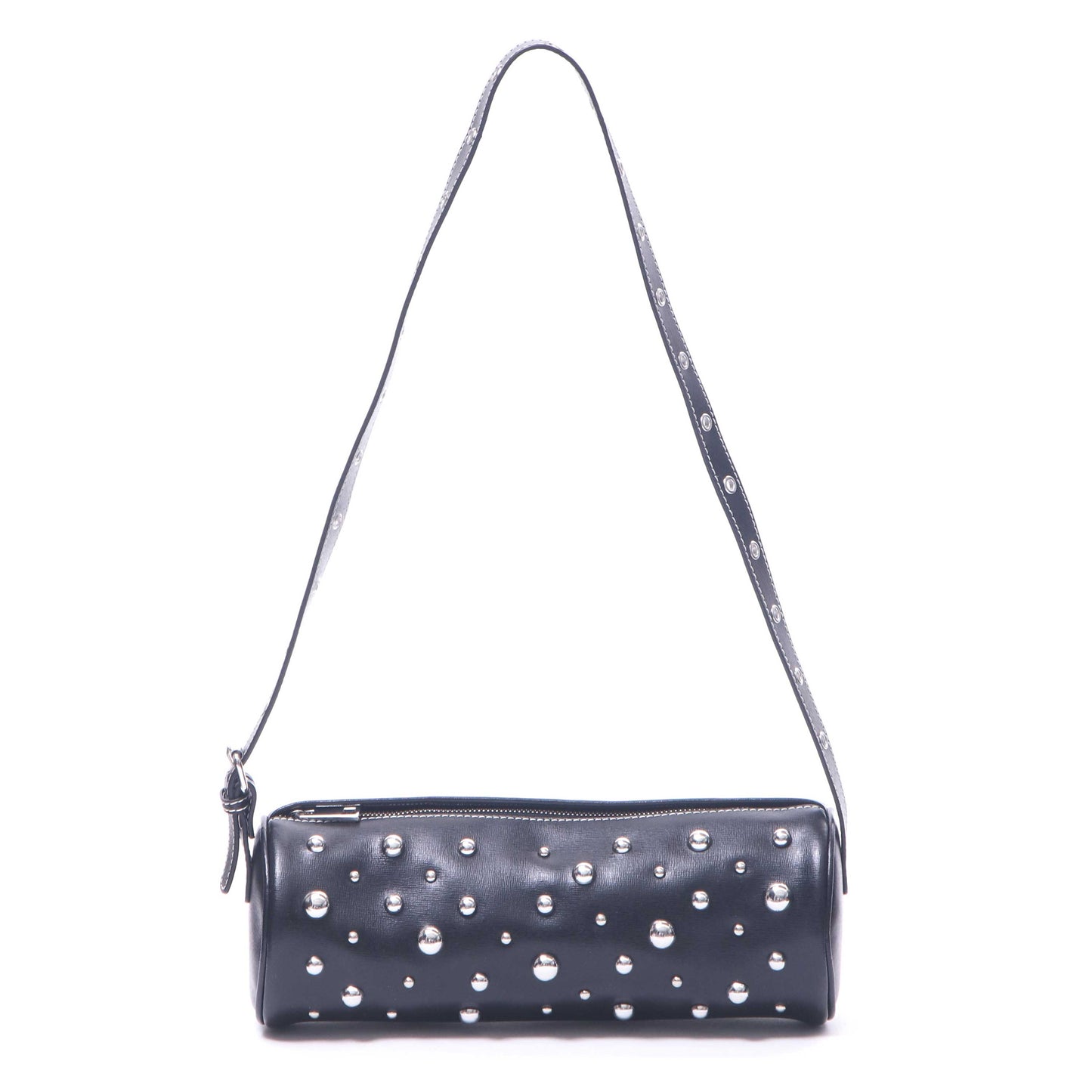 Preloved Kelly w. studs florence Black