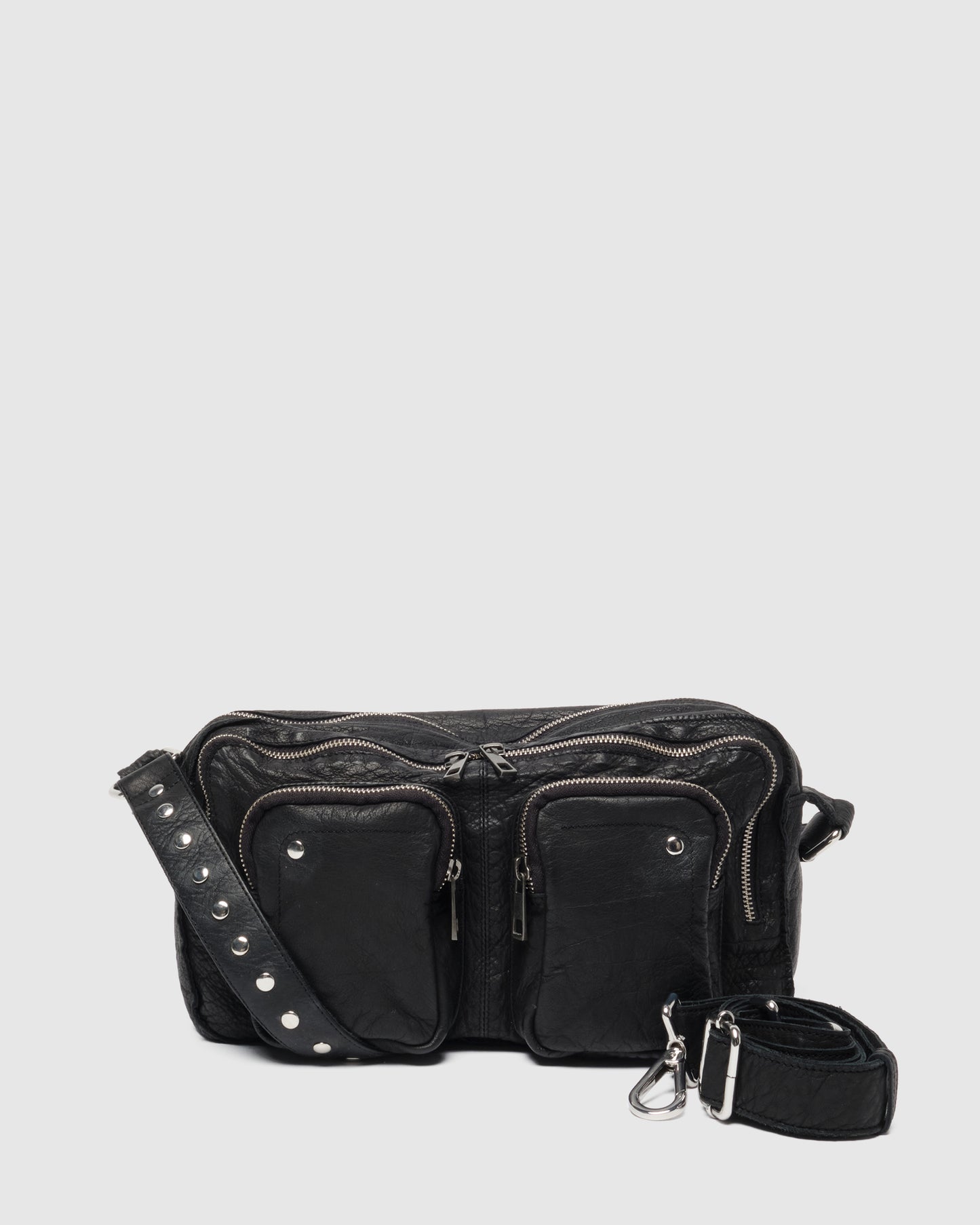 Núnoo Alimakka washed black Medium Black