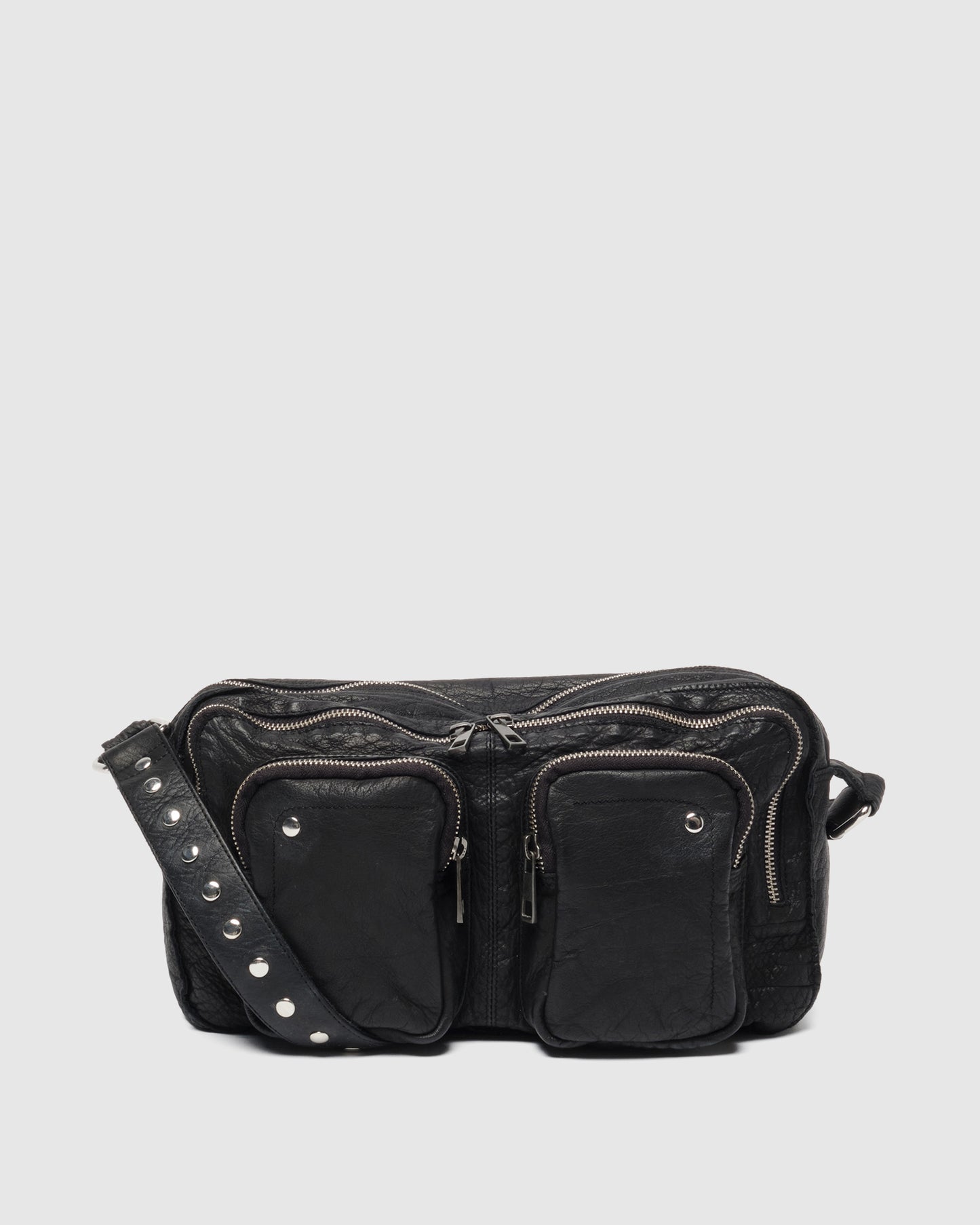 Núnoo Alimakka washed black Medium Black