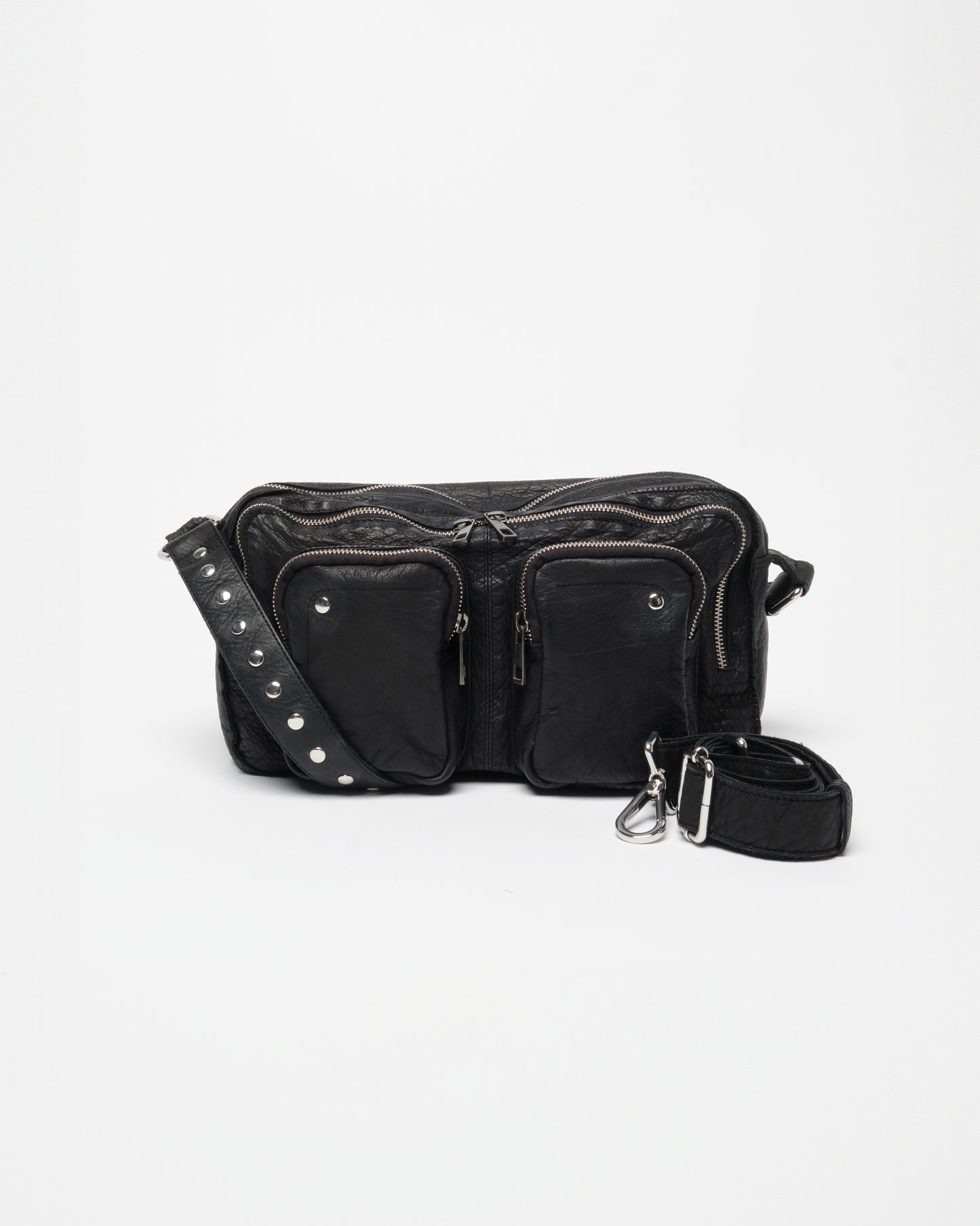 Núnoo Alimakka washed black Medium Black