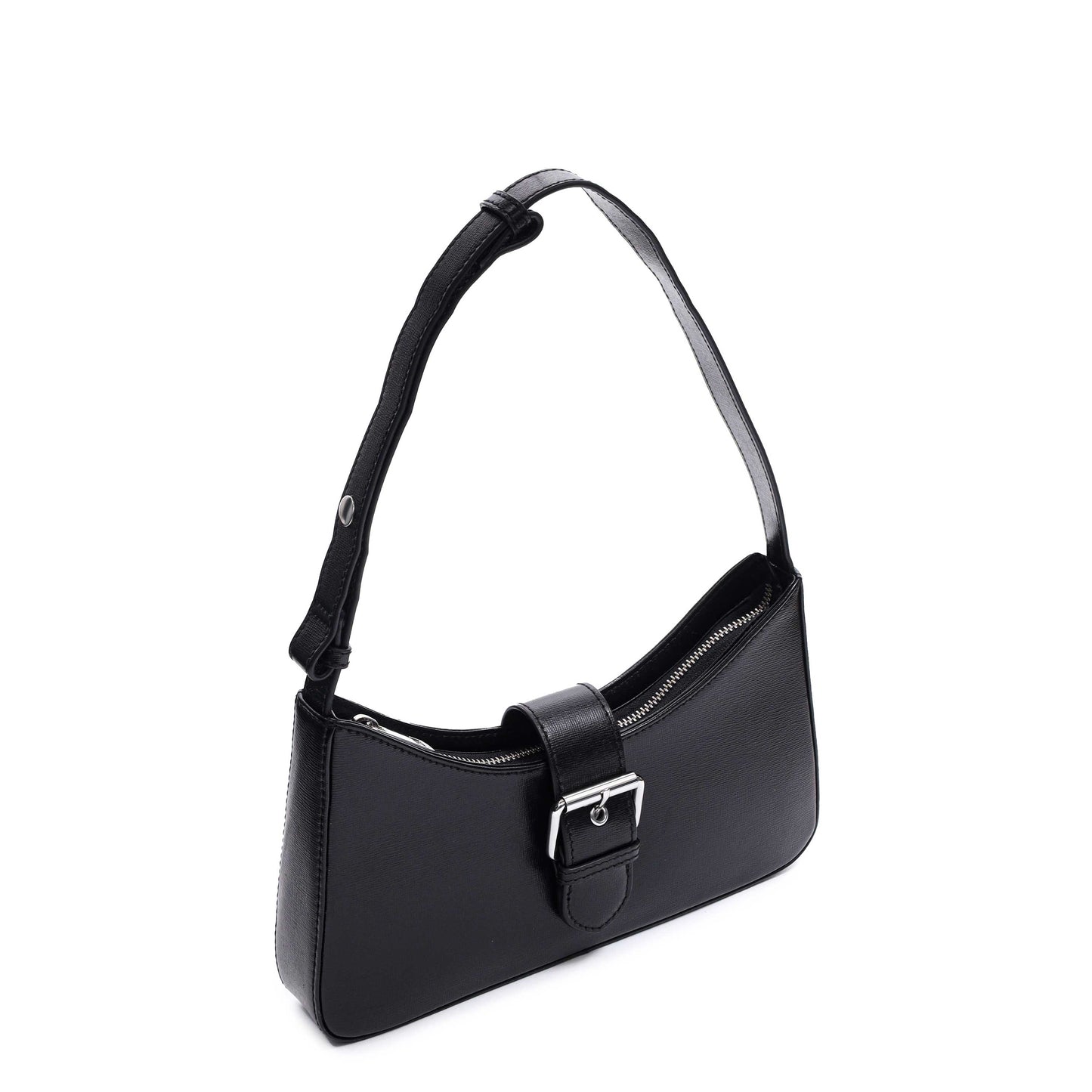 Núnoo Apollo Florence Black Shoulder bags Black