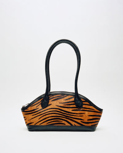 Ayo Stripes Deluxe Dark Brown