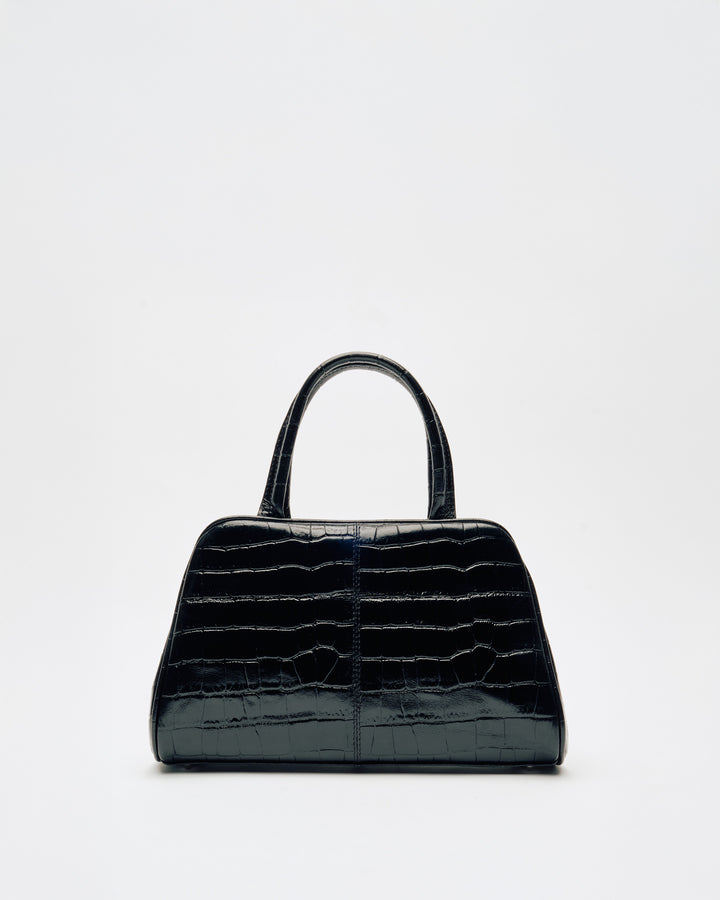 Núnoo Ayse Texas Black Medium Black