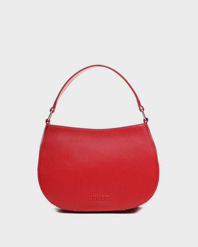 Betty Florence Fiery Red w. Gold