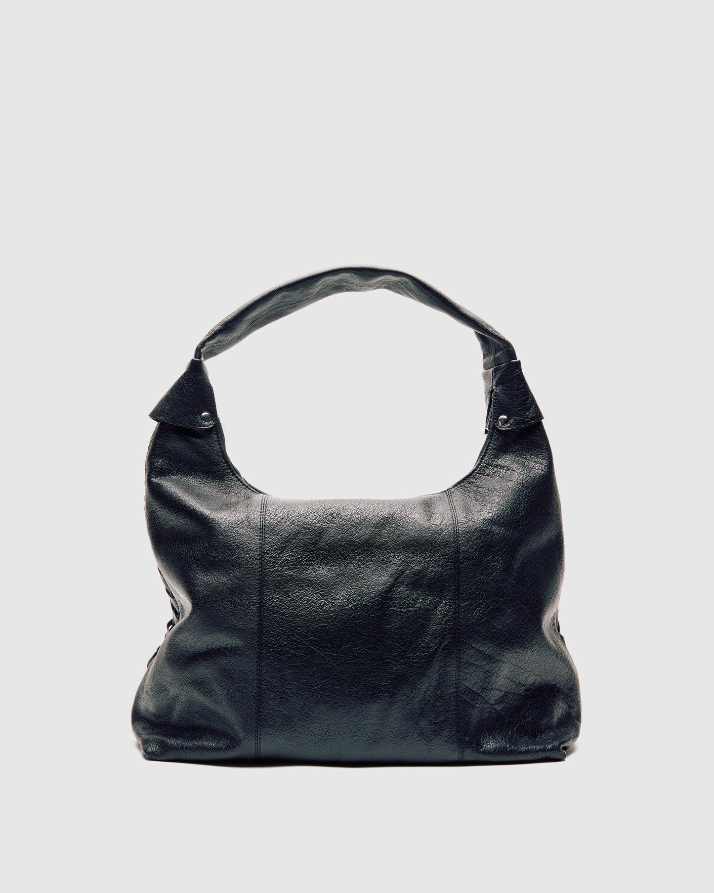 Núnoo Big Dandy Braided Mountain Black Large Black