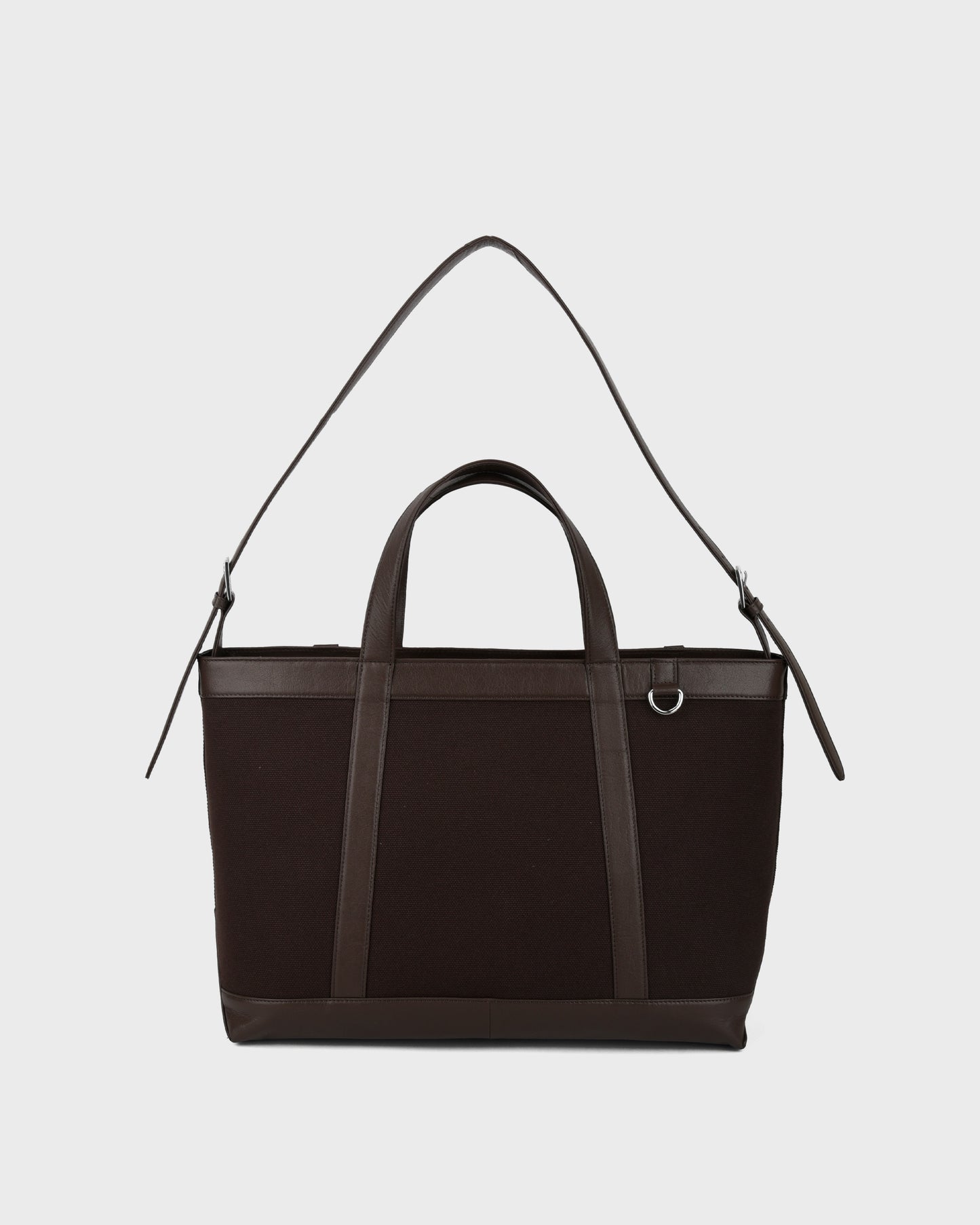 Núnoo Blake Canvas Chocolate Maxi Chocolate