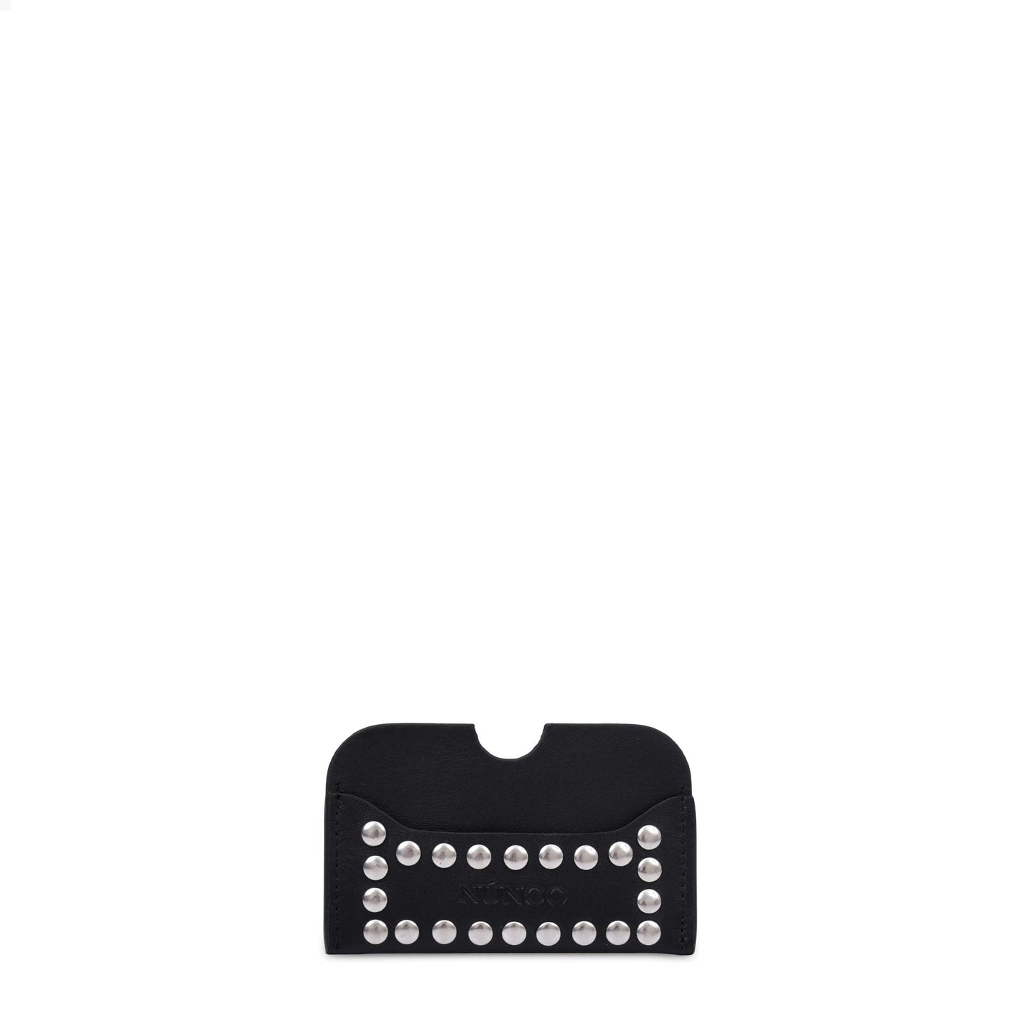 Núnoo Carla Pure Disco Black Wallet Black