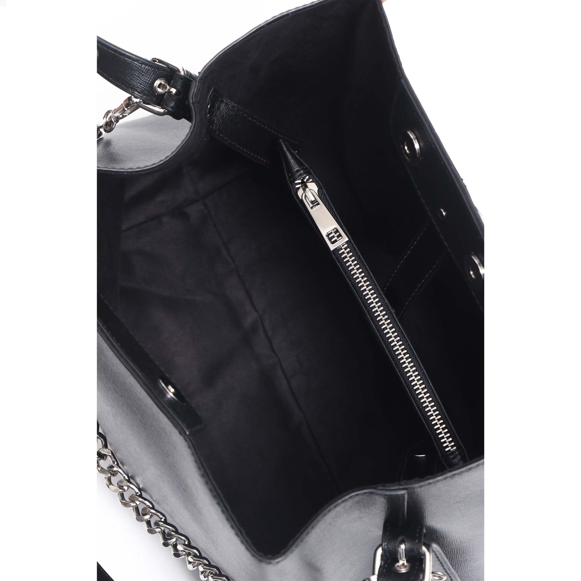 Núnoo Chiara Florence Black Large Black