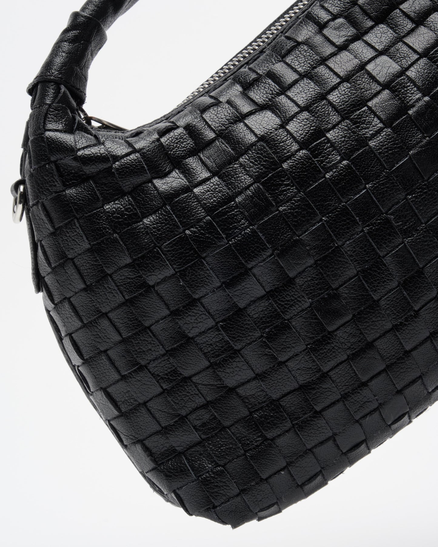 Núnoo Dandy Braided Air 1 Black Medium Black