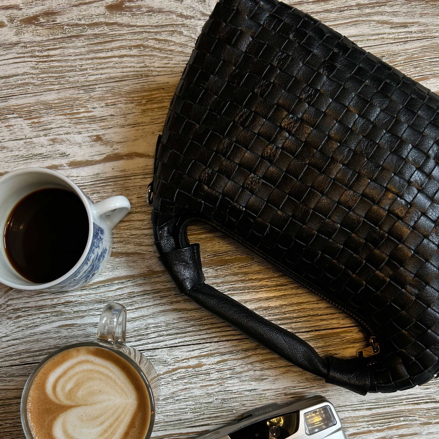 Núnoo Dandy Braided Air 1 Black Medium