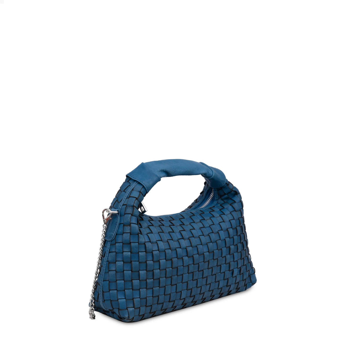 Dandy Braided Blue