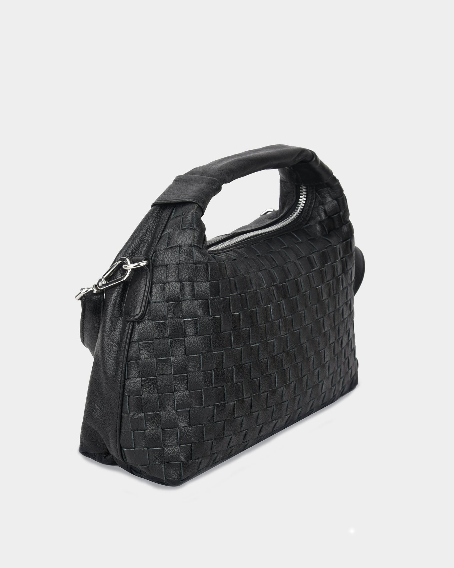Núnoo Dandy Braided Mountain Black Medium Black