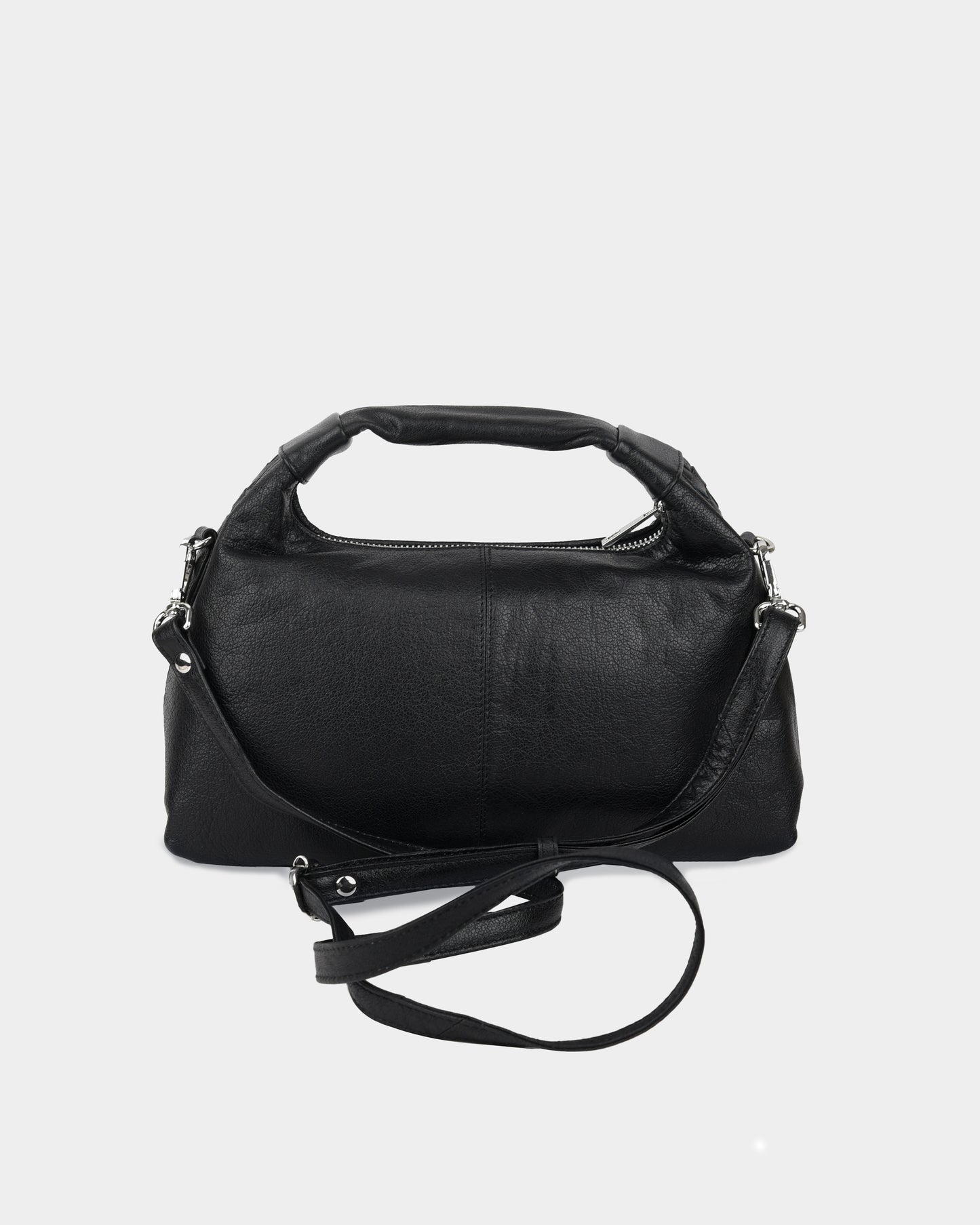 Núnoo Dandy Braided Mountain Black Medium Black