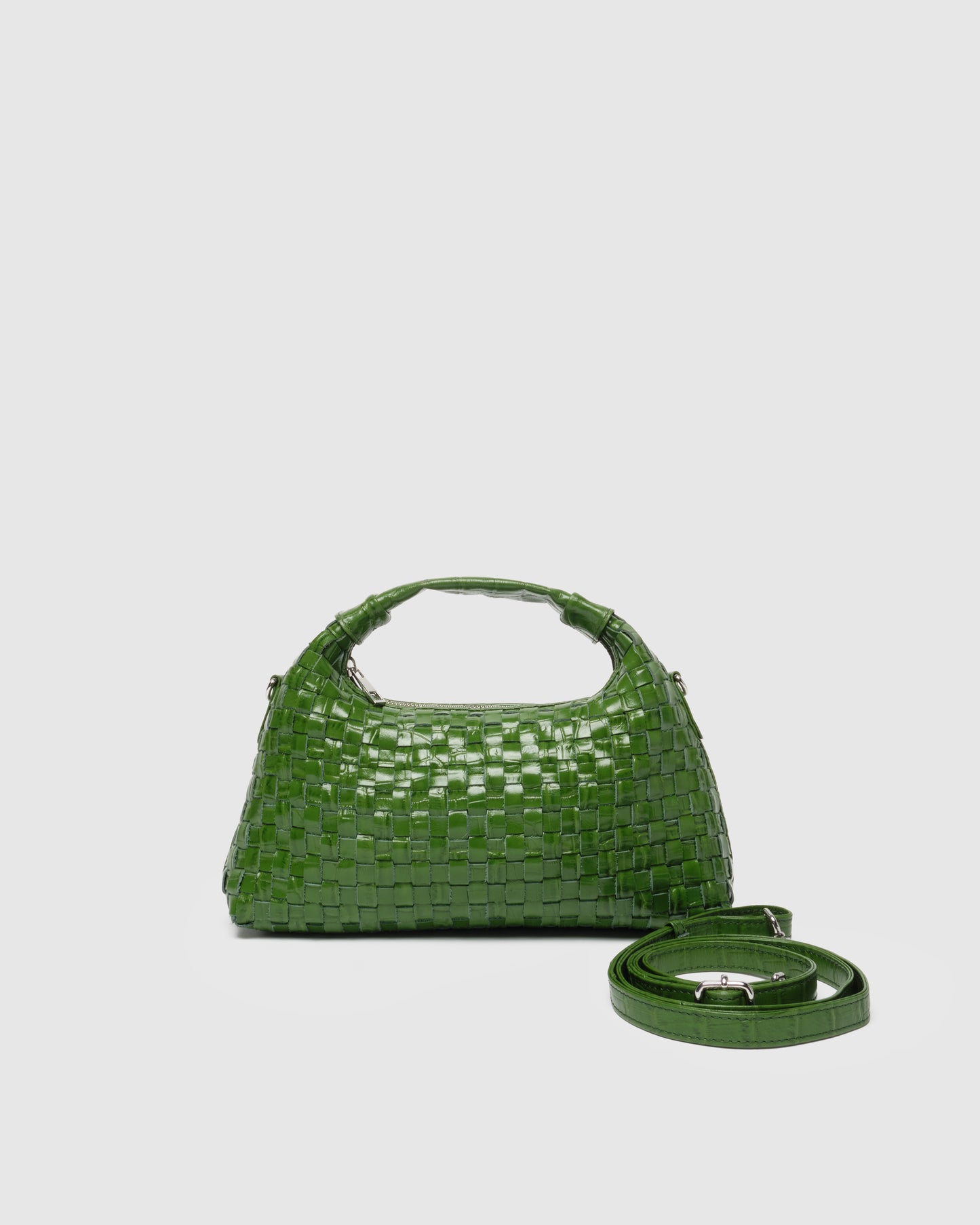 Núnoo Dandy Braided Texas Green Medium Green