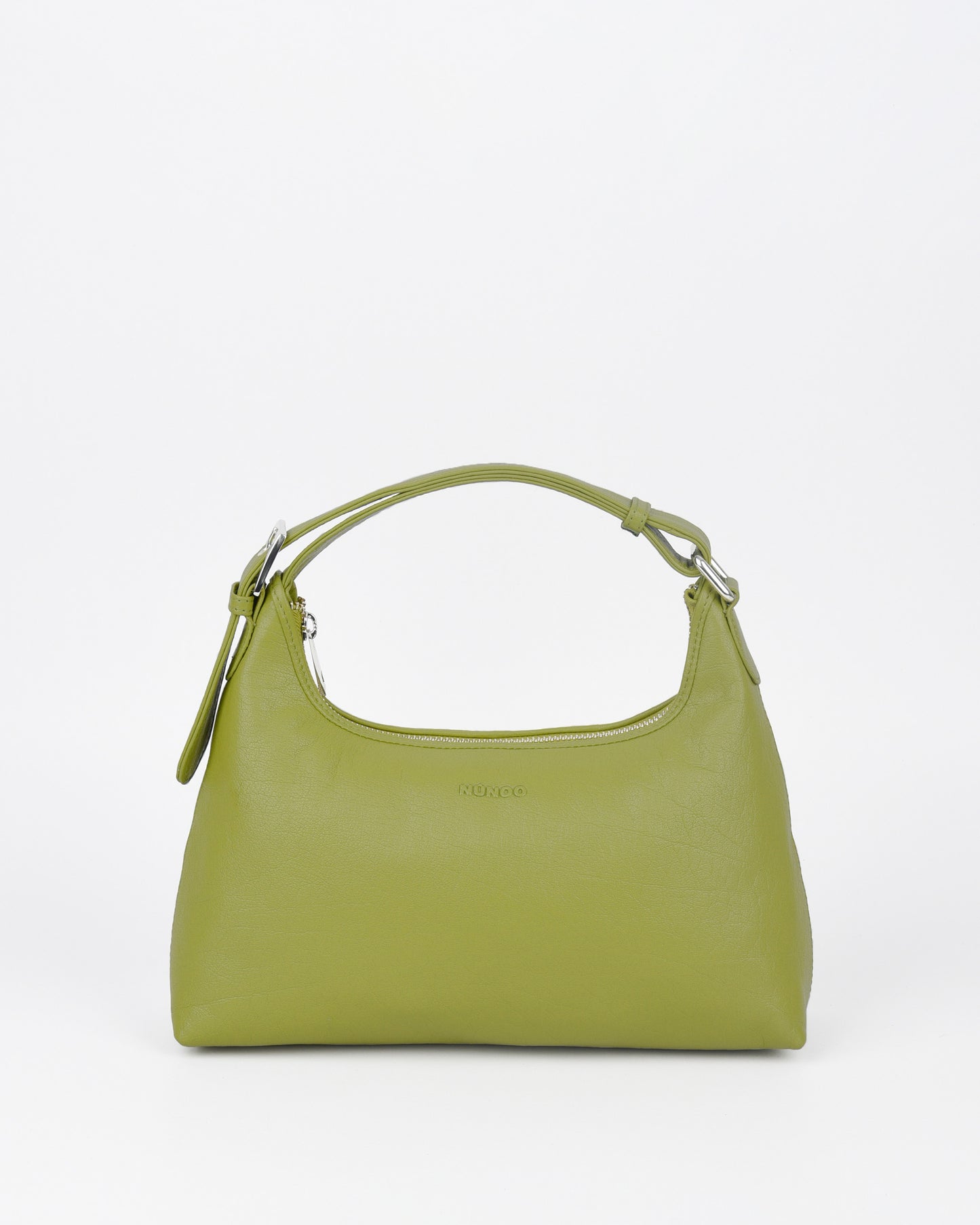 Núnoo Dandy Buckle Mountain Olive Green Medium Olive Green