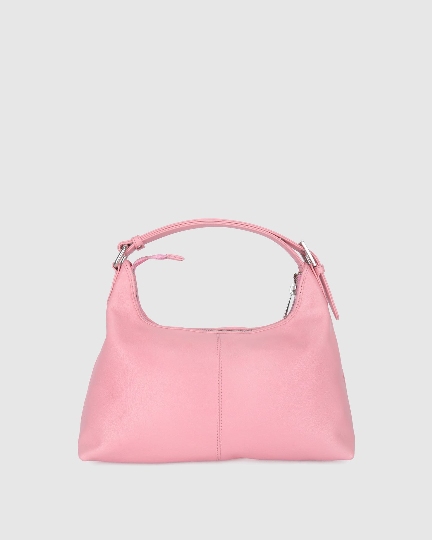 Núnoo Dandy Buckle Studs Mountain Quartz Pink Medium Quartz Pink