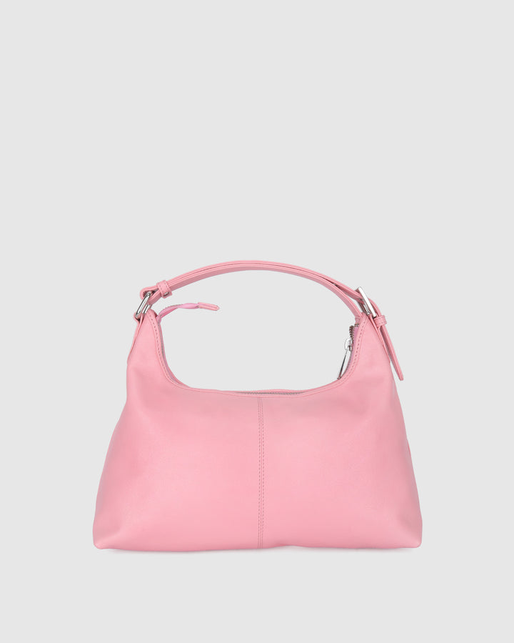 Núnoo Dandy Buckle Studs Mountain Quartz Pink Medium Quartz Pink