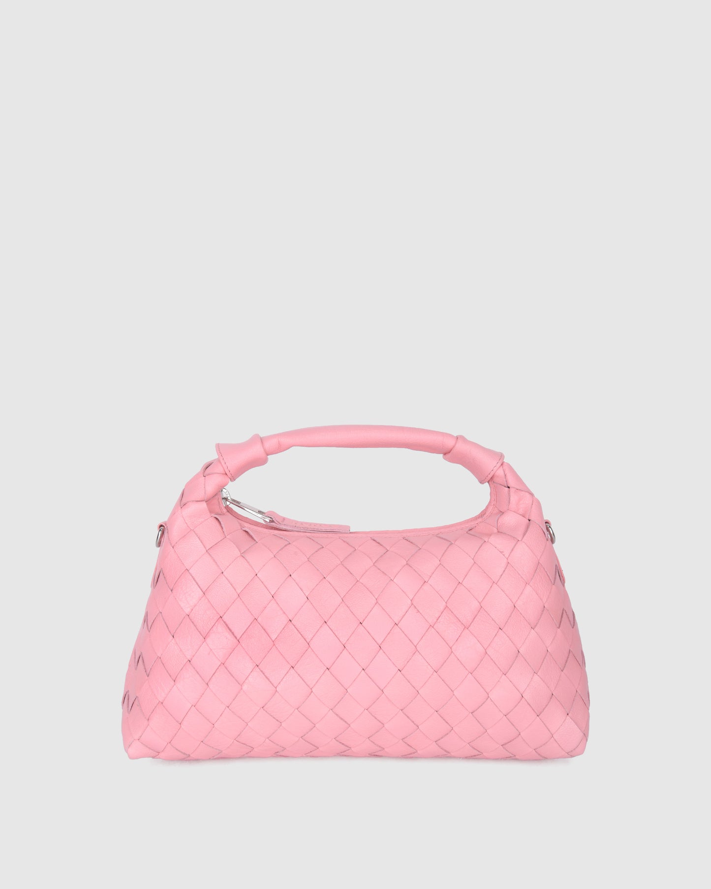 Núnoo Dandy Cross Braid Mountain Quartz Pink Medium Quartz Pink
