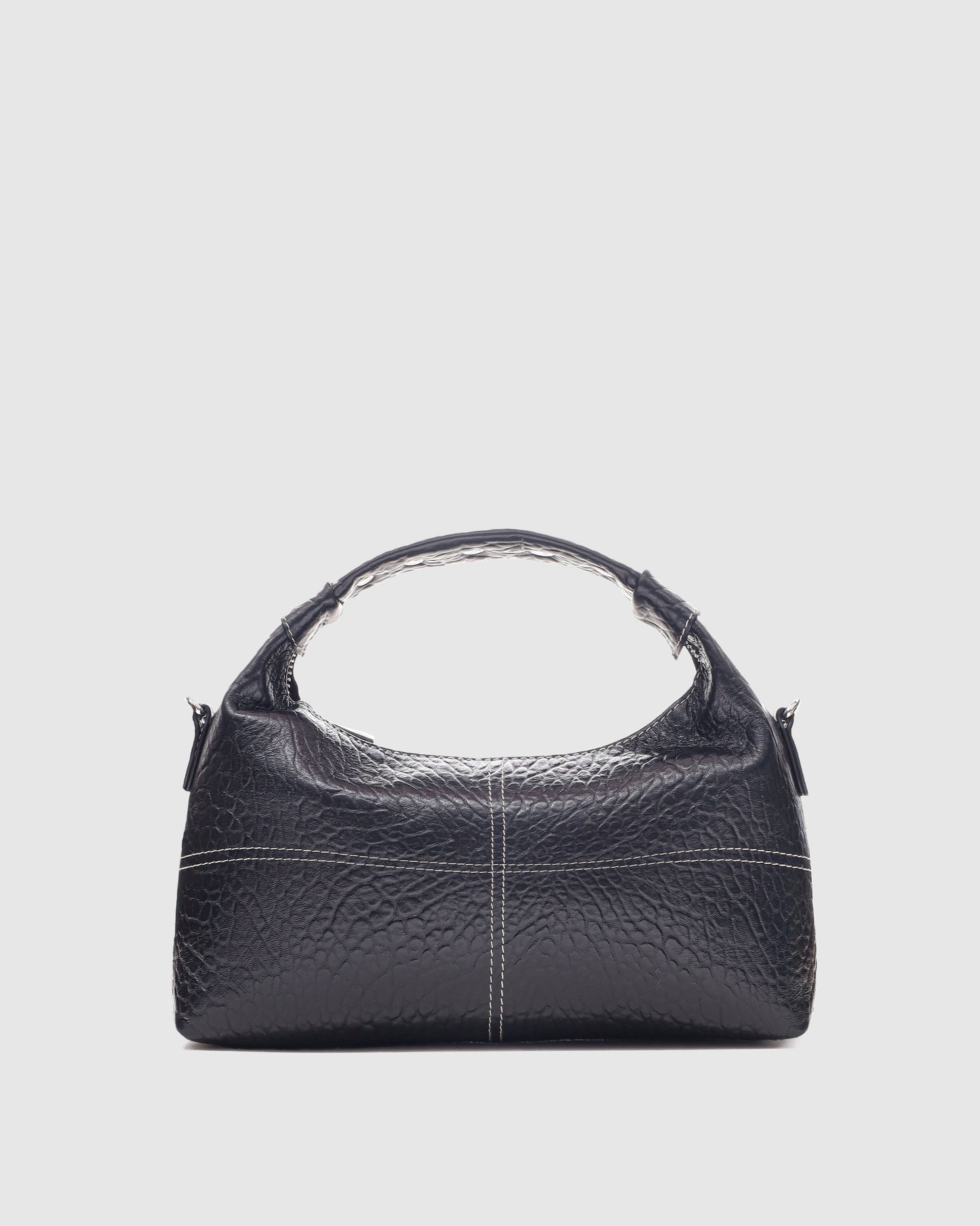Núnoo Dandy Line Black Medium Black