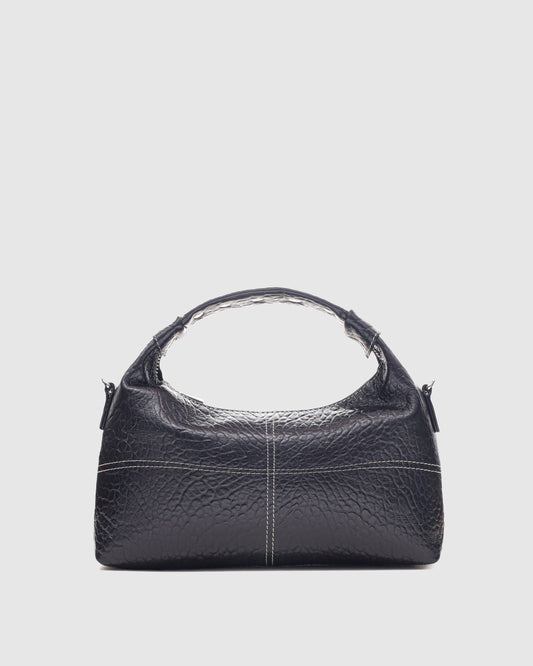Núnoo Dandy Line Black Medium Black