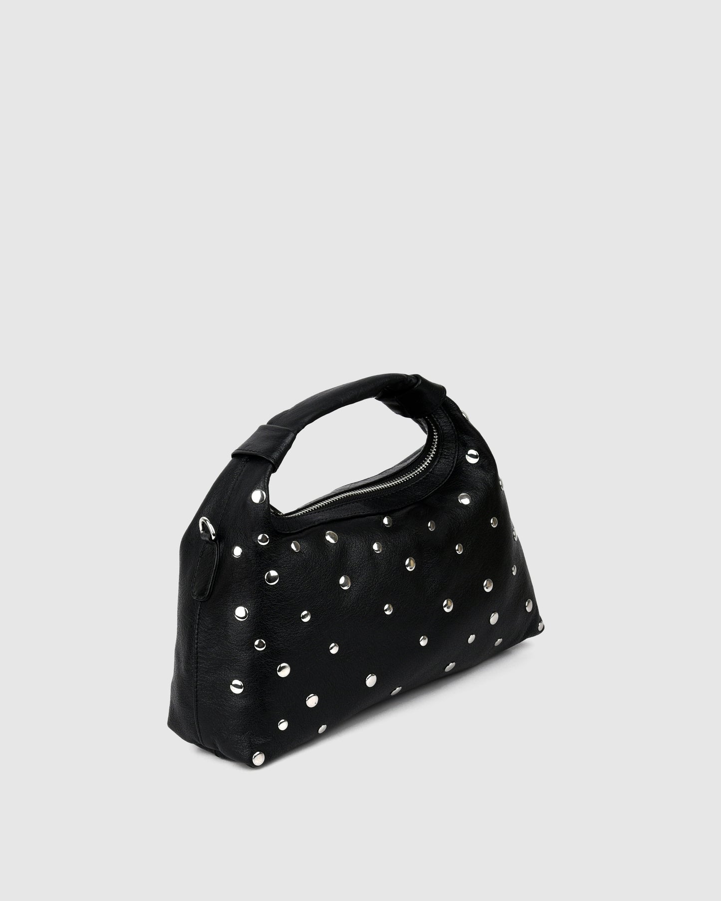 Núnoo Dandy Rivet Mountain Black Medium Black