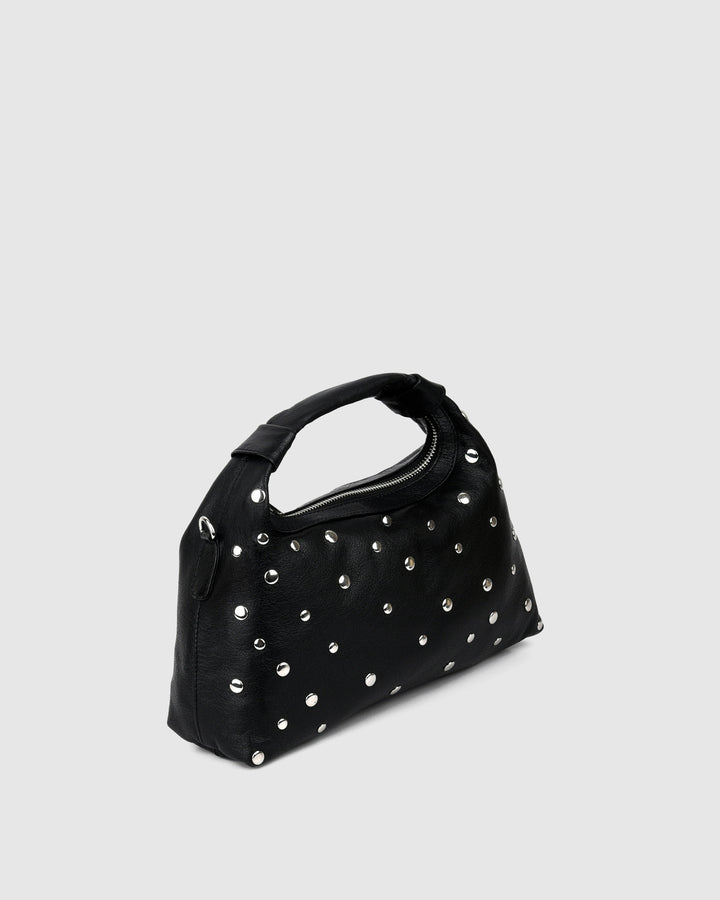 Núnoo Dandy Rivet Mountain Black Medium Black