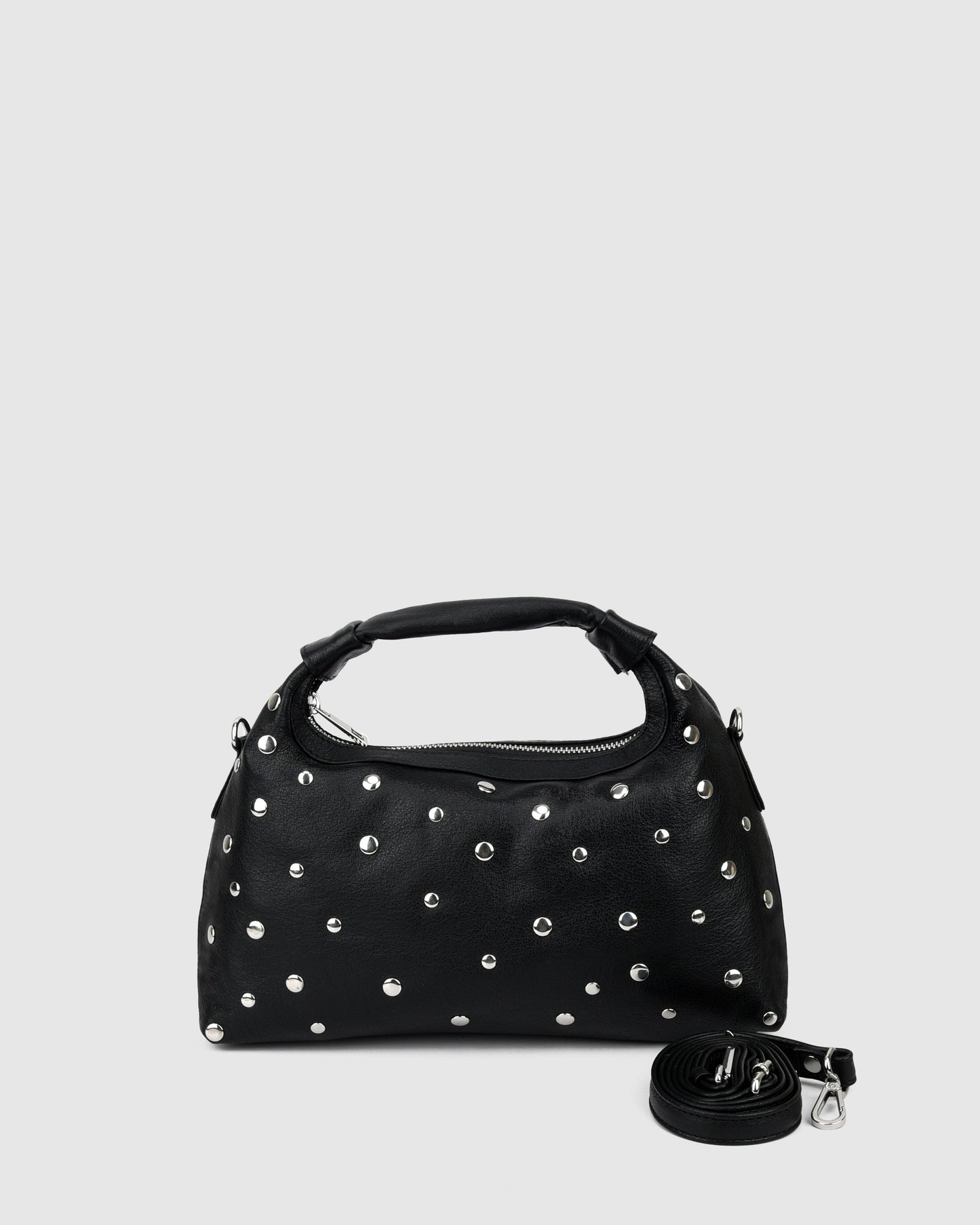 Núnoo Dandy Rivet Mountain Black Medium Black