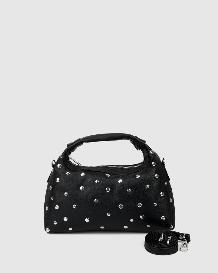 Núnoo Dandy Rivet Mountain Black Medium Black