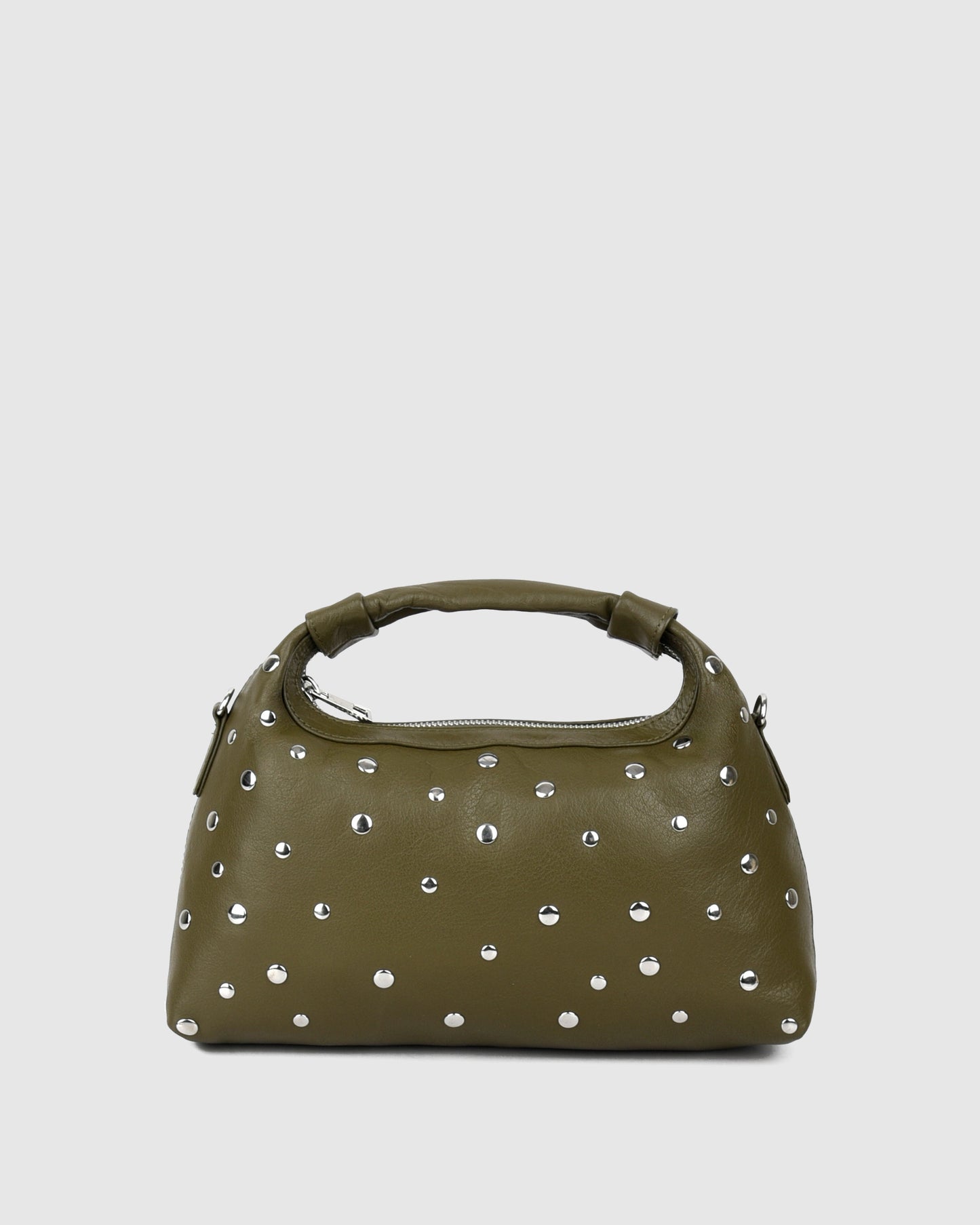 Núnoo Dandy Rivet Mountain Dark Olive Medium Dark Olive
