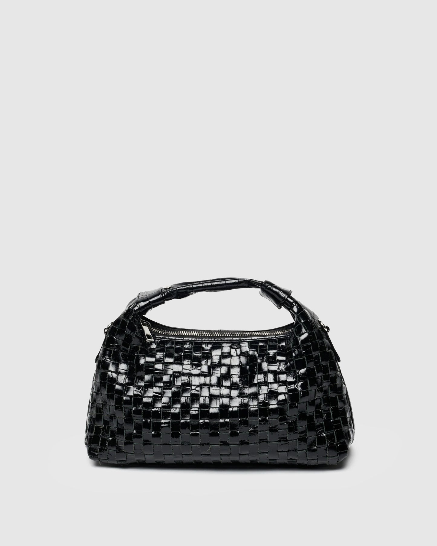 Núnoo Dandy Texas Braided Black Medium Black