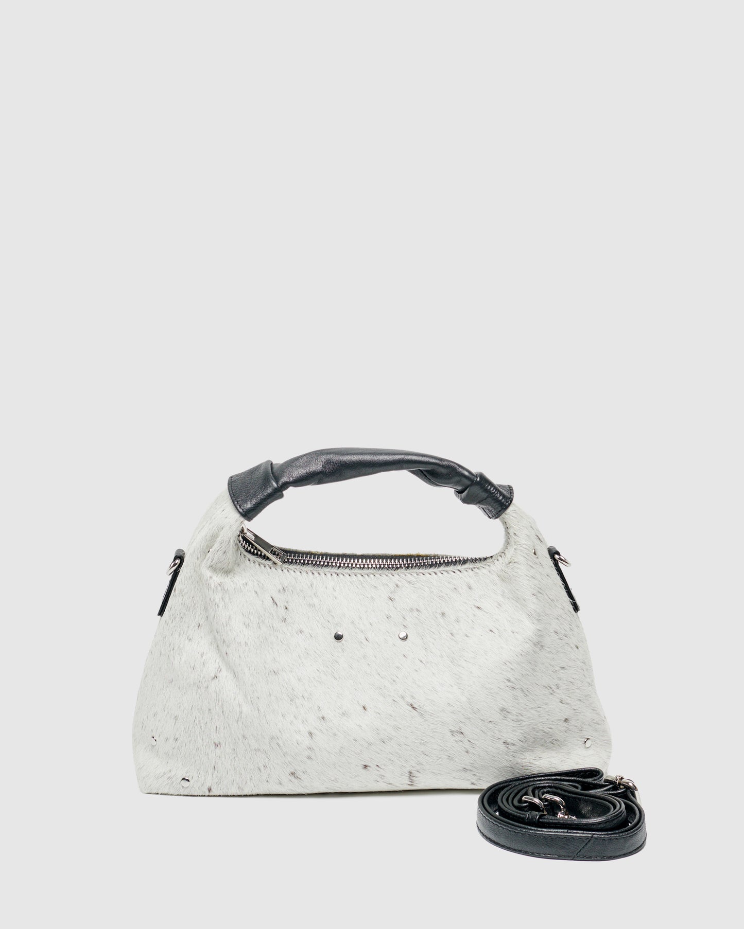 Núnoo Dandy White Dots Stieglitz Black/white