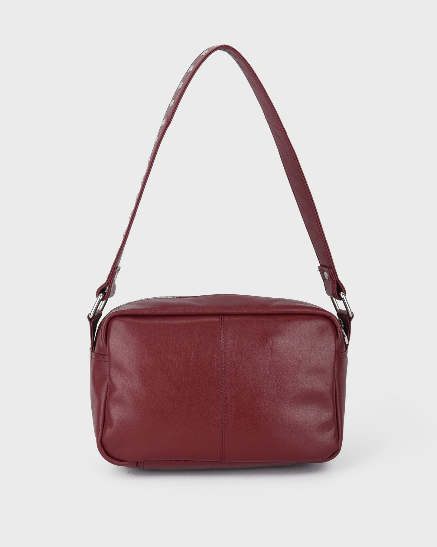 Núnoo Ellie Air 1 Black Medium Bordeaux