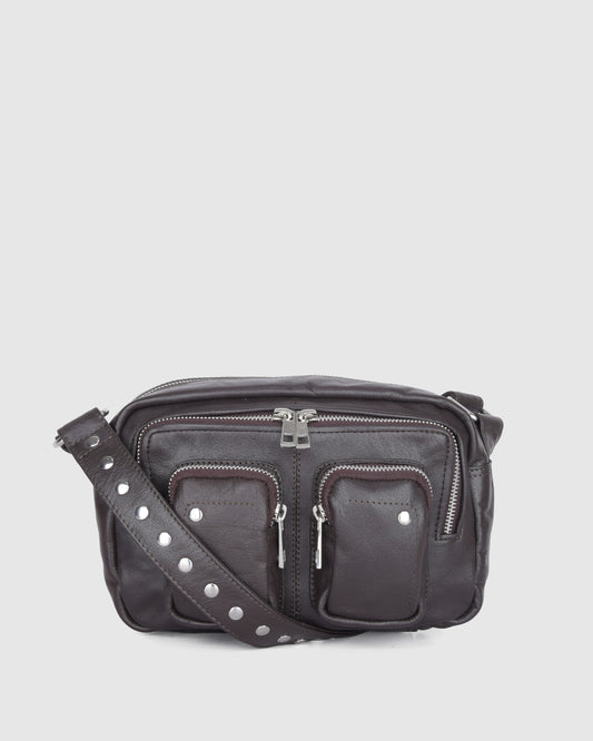Núnoo Ellie Air Dark Brown Medium Dark brown