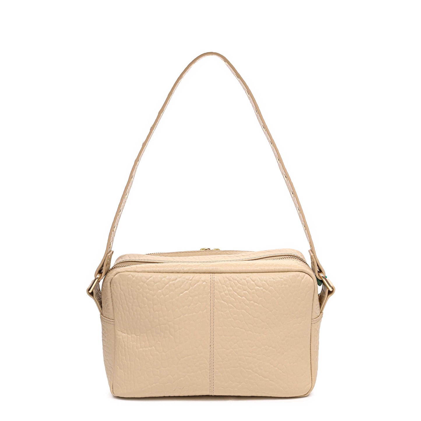 Núnoo Ellie Buckle New Zealand Sand Shoulder bags Sand