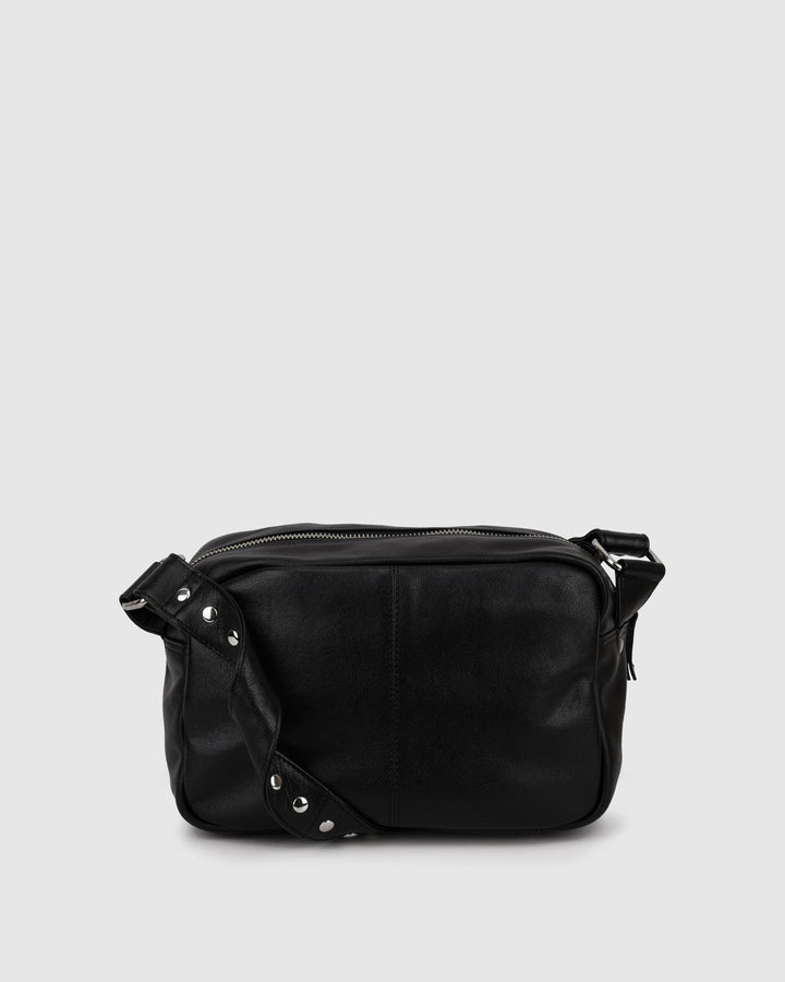 Núnoo Ellie Dot Mountain Black Medium Black