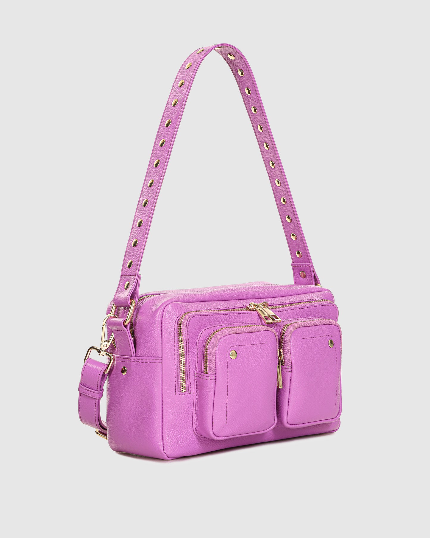 Núnoo Ellie Las Vegas Purple Medium Purple