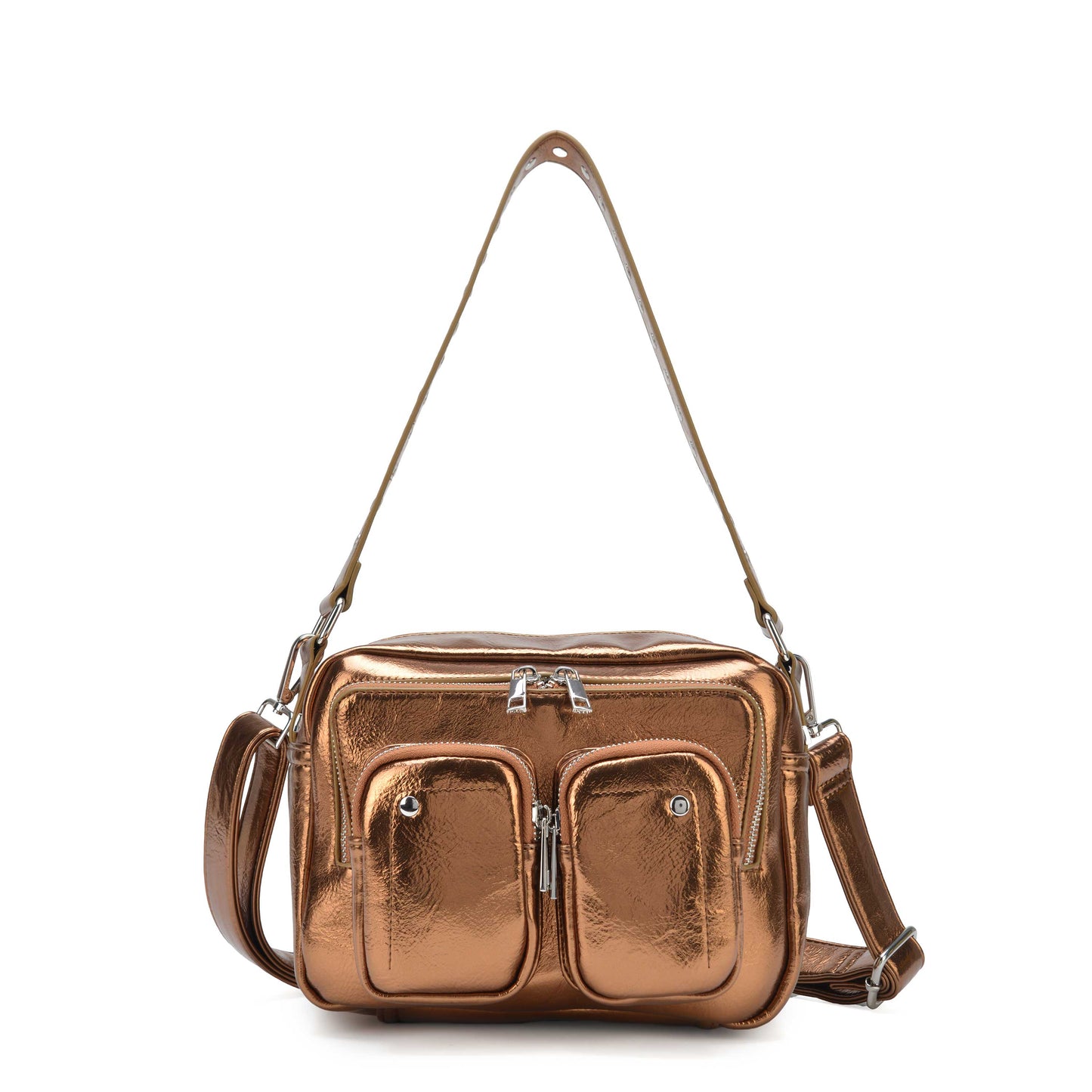 Núnoo Ellie Recycled Cool Bronze Medium Bronze