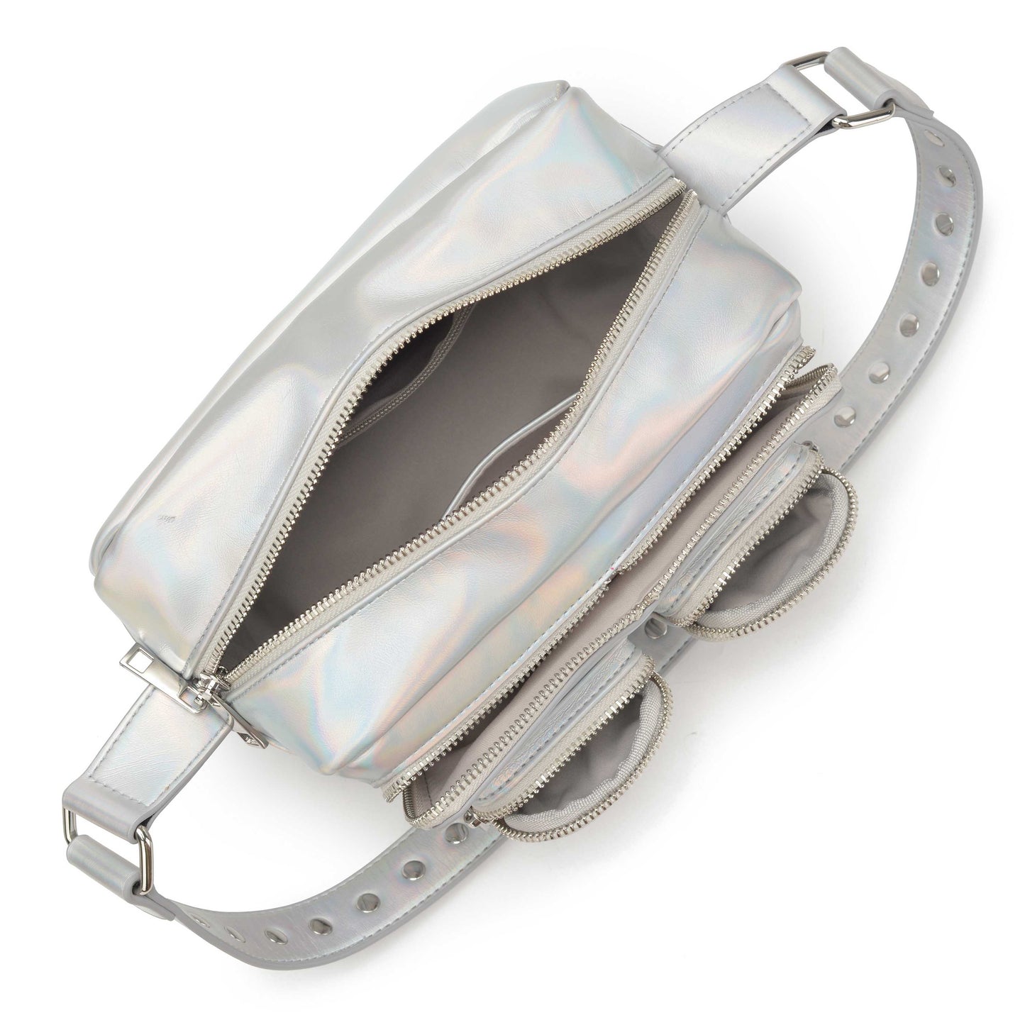 Núnoo Ellie Recycled Cool Iridescent Medium Iridescent