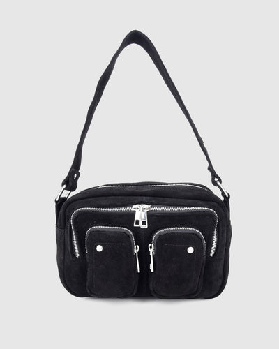 Ellie Suede Black