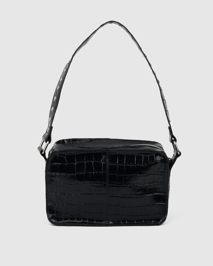 Núnoo Ellie Texas Black Medium Black