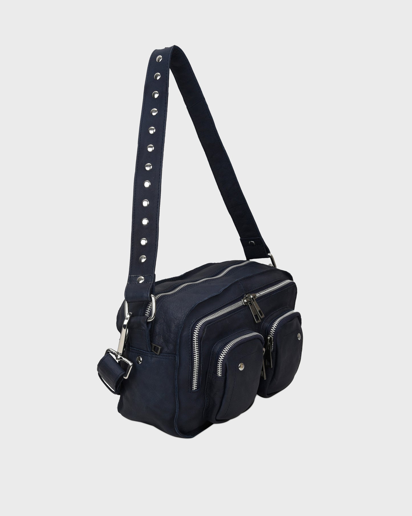 Núnoo Ellie Washed Navy Núnoo X Villoid Medium Navy