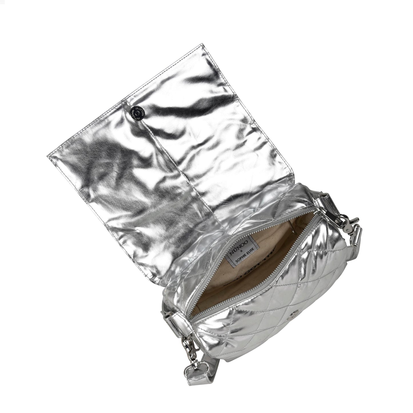 Núnoo Essens silver Medium