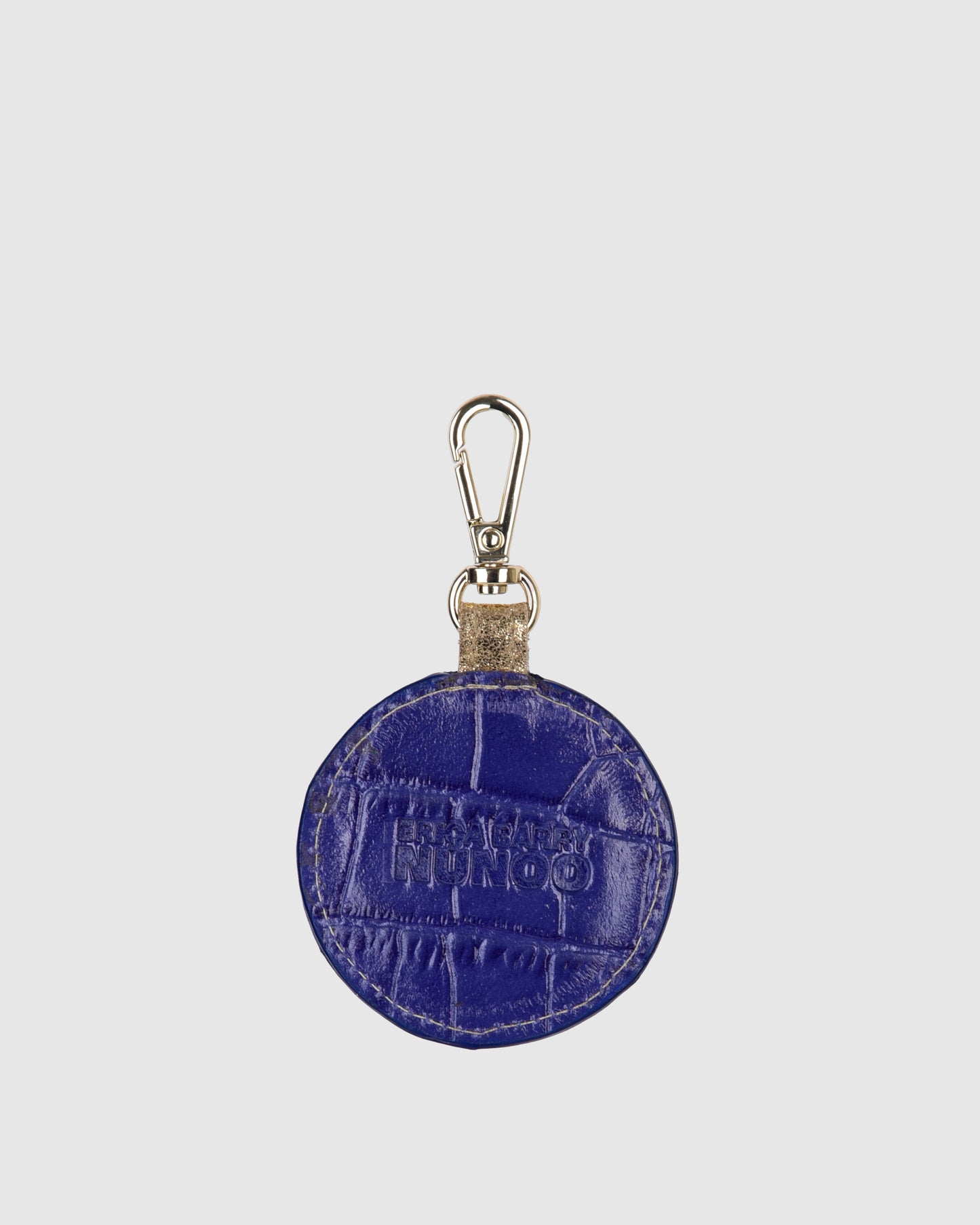 Núnoo Eye Charm - Erica Barry x Núnoo Accessories Blue