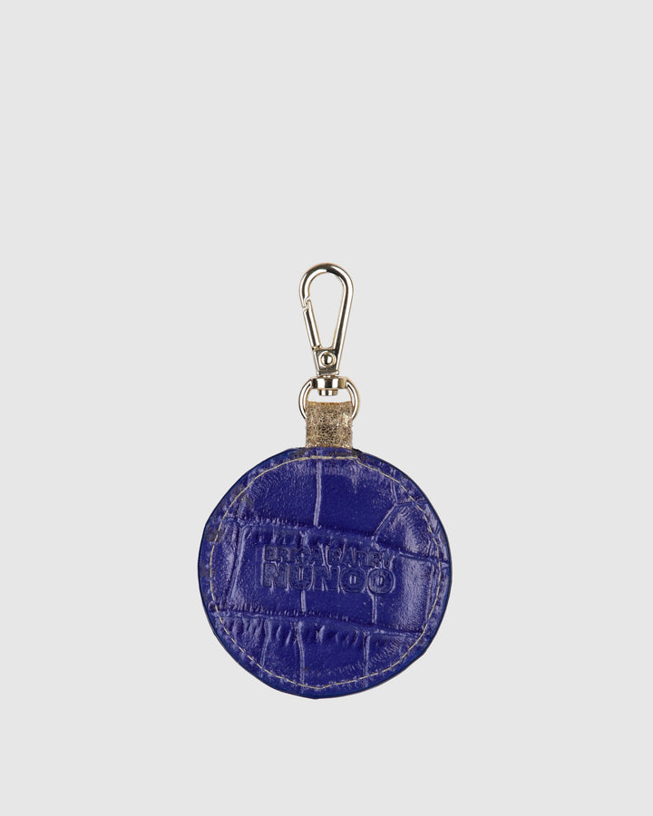 Núnoo Eye Charm - Erica Barry x Núnoo Accessories Blue