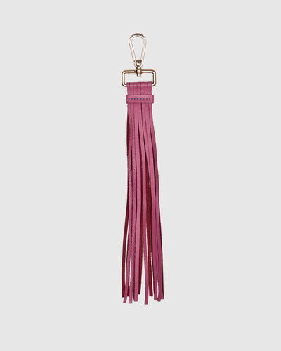 Fringe Charm Pink - Erica Barry x Núnoo