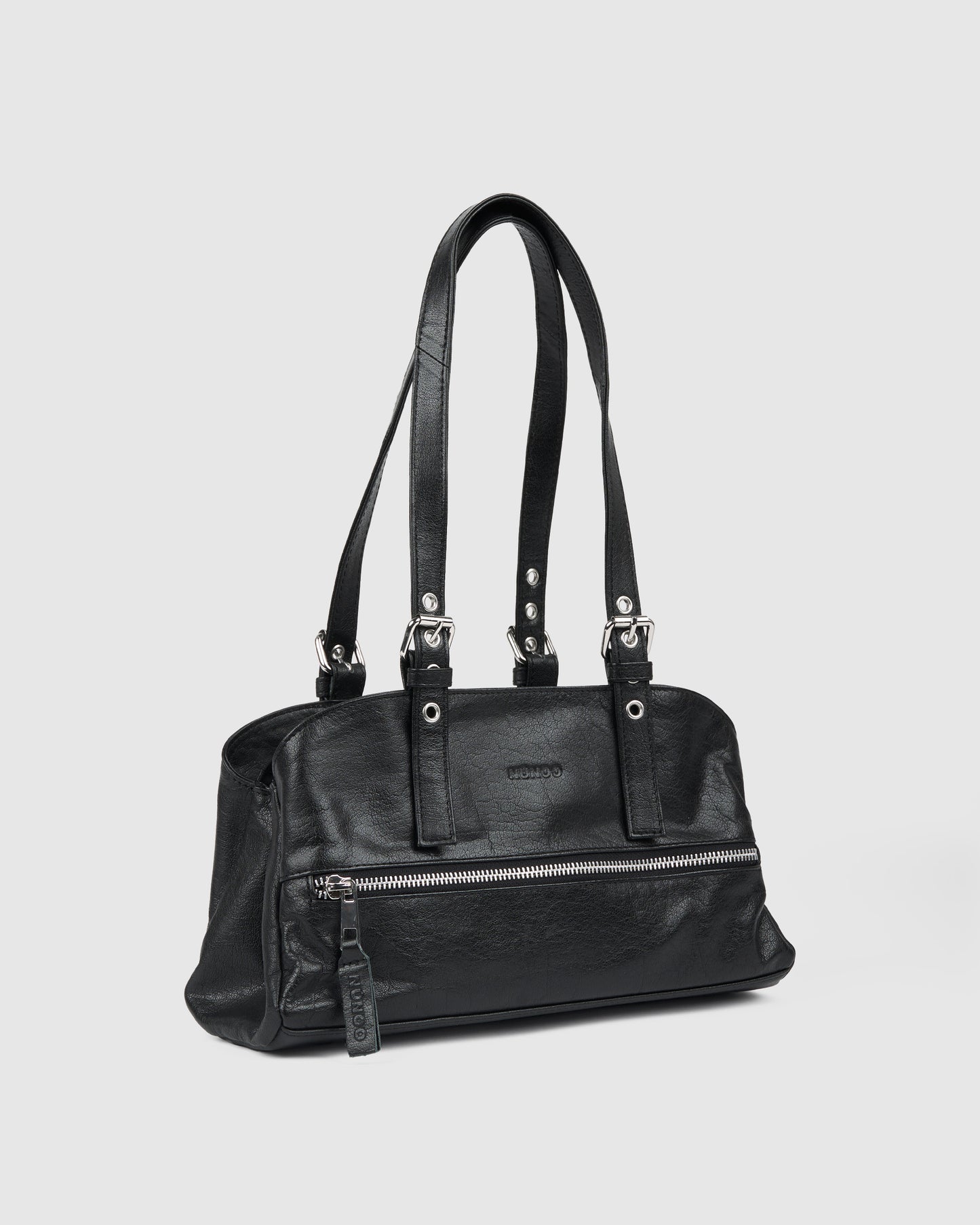 Núnoo Hazel Mountain Black Medium Black