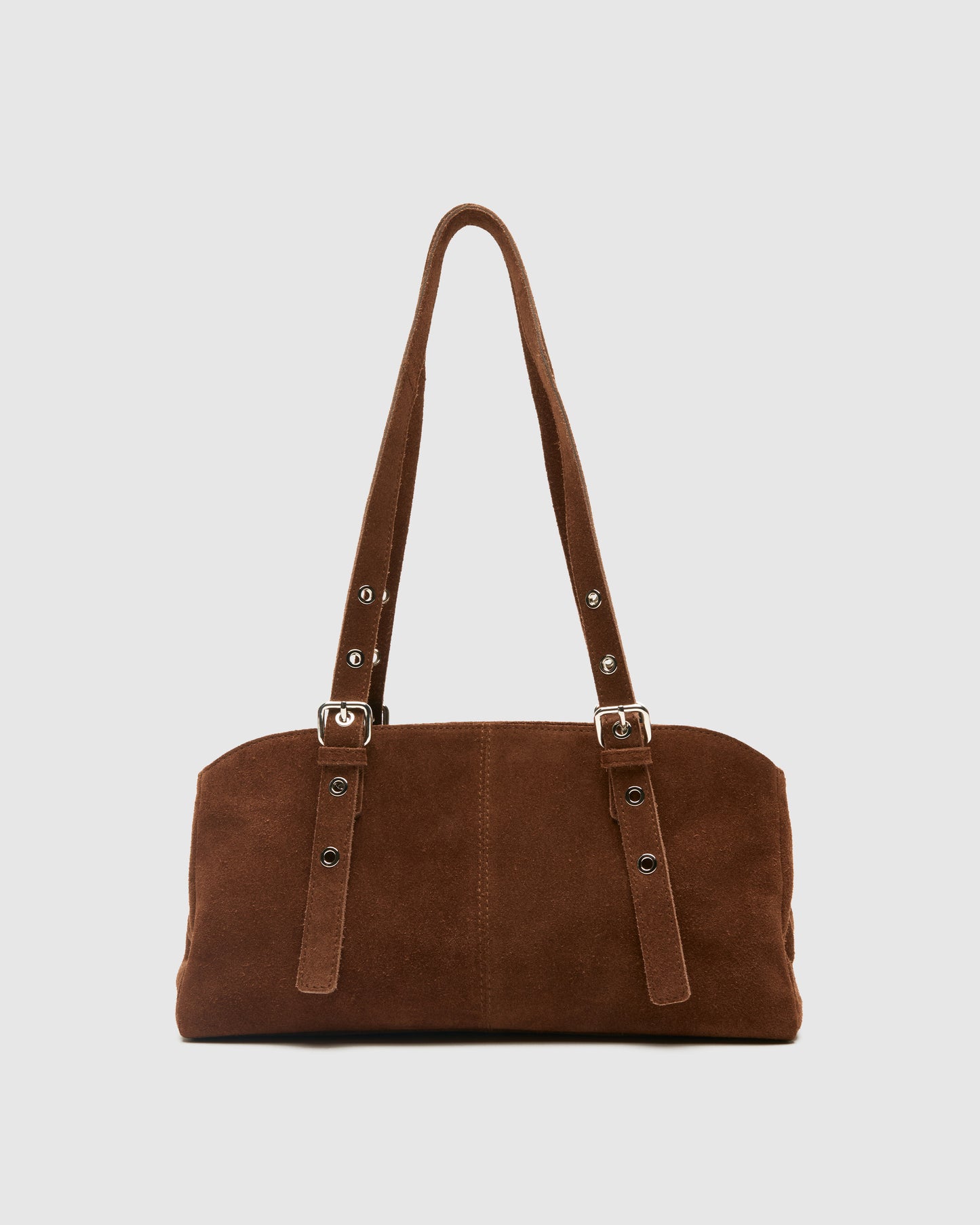 Núnoo Hazel Suede Cacao Medium Cacao