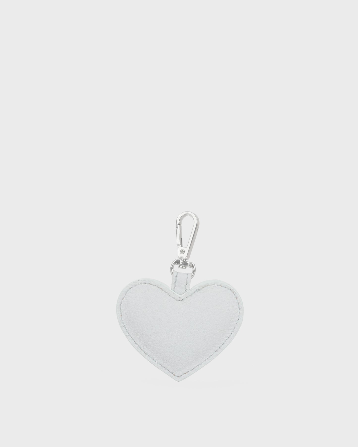 Núnoo Heart Bag Charm Mountain Illusion Blue Accessories Illusion Blue