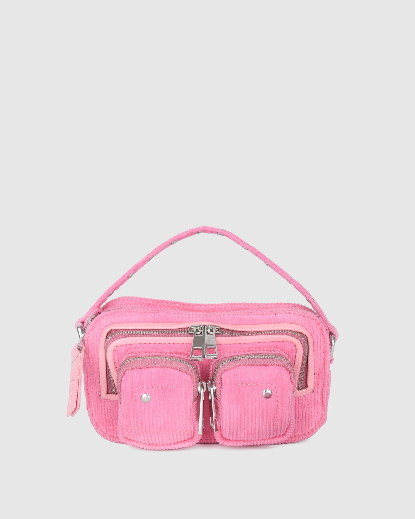 Núnoo Helena Cordoroy Quartz Pink Small bag Quartz Pink